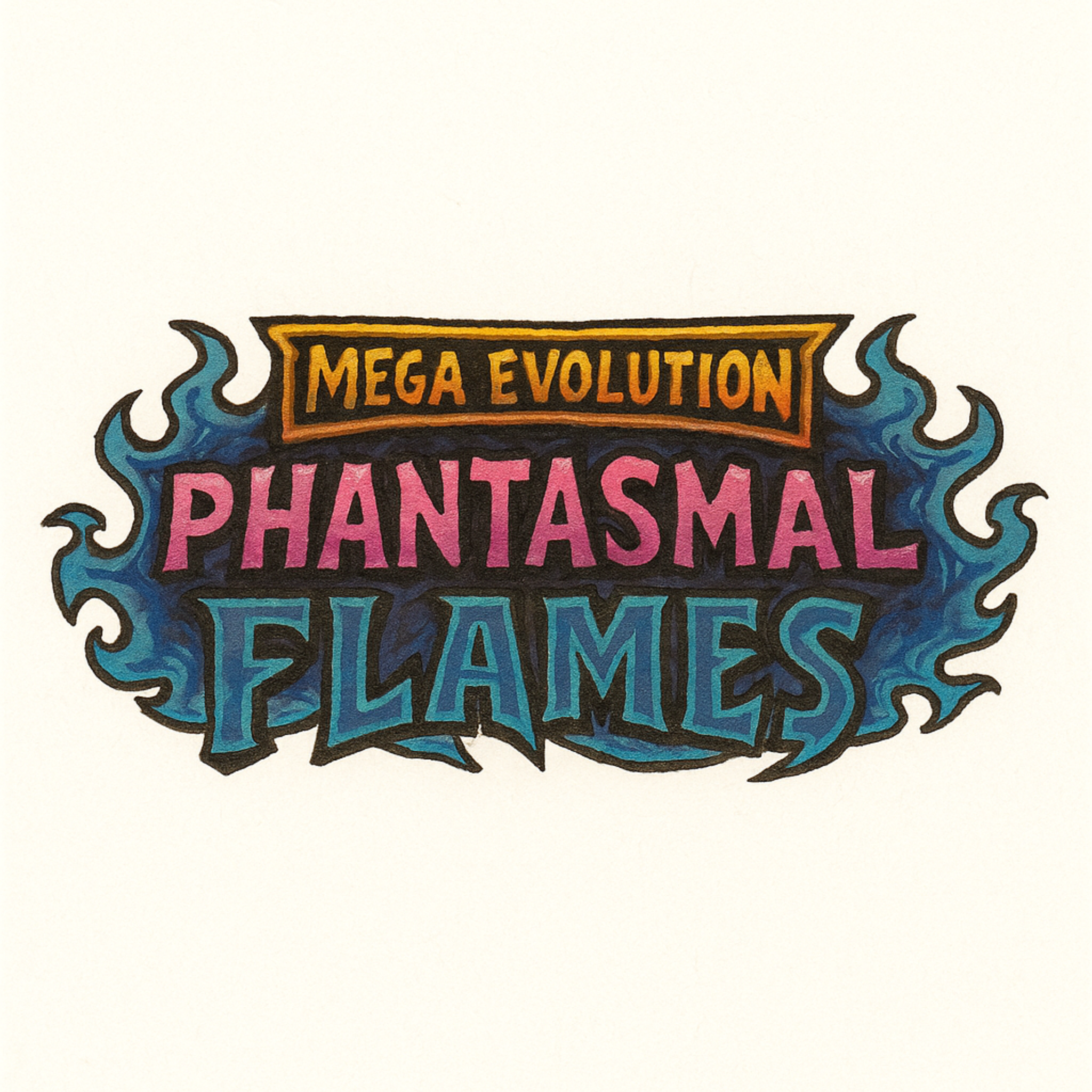 Phantasmal Flames