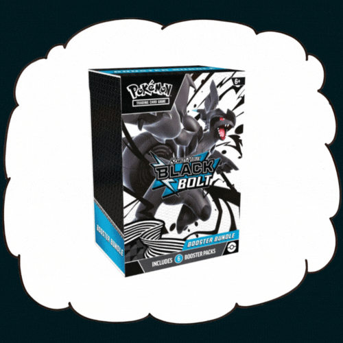 Black Bolt Booster Bundle