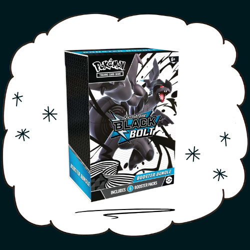 Black Bolt Booster Bundle