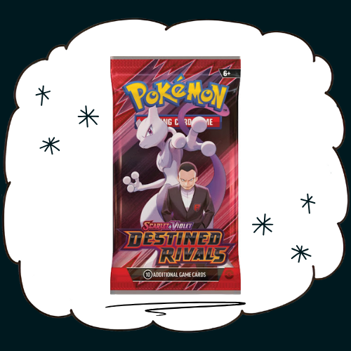 Destined Rivals Blister