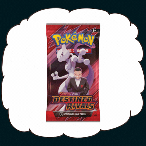 Destined Rivals Blister