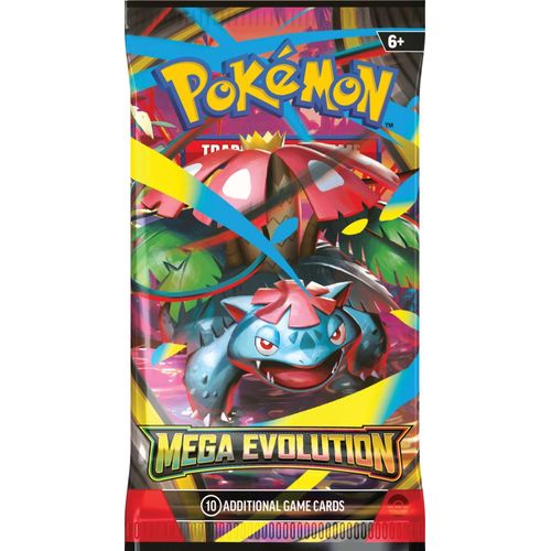 Pokémon TCG: Mega Evolution - Booster Pack