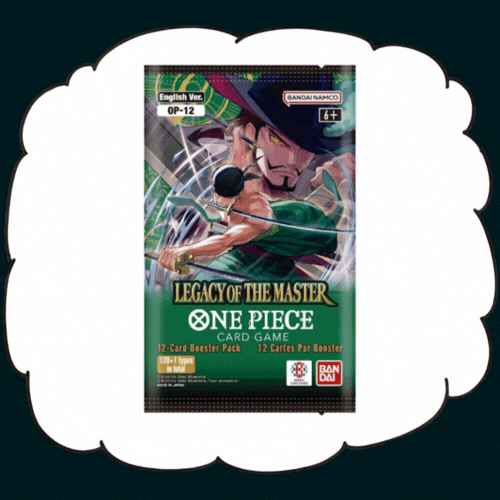 OP12 Single Sleeved Blister