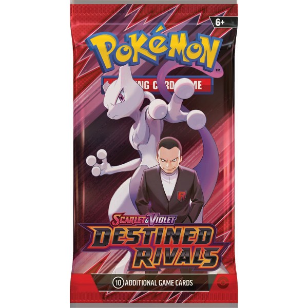 Destined Rivals Blister